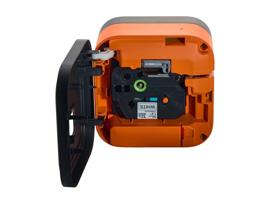 494165-pte920btz1-4977766847841-0.webp PT-E920BT Brother Monochrome Thermal transfer Label Printer Black