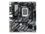 Gigabyte B860M E   Processor family Intel   Processor socket LGA1851   DDR5   Supported hard disk drive interfaces SATA, M.2   Number of SATA connectors 4