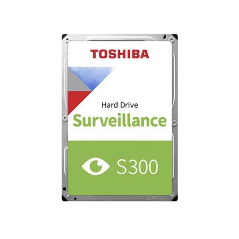 Toshiba Hard Drive   S300 Surveillance   5900 RPM   2000 GB