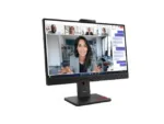 Lenovo   ThinkVision T27QD-4v   27 ”   IPS   16:9   120 Hz   4 ms   2560 x 1440 pixels   350 cd/m²   HDMI ports quantity 1   Eclipse Black