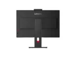 Lenovo   ThinkVision T27QD-4v   27 ”   IPS   16:9   120 Hz   4 ms   2560 x 1440 pixels   350 cd/m²   HDMI ports quantity 1   Eclipse Black