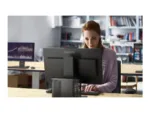 Lenovo   ThinkVision T27QD-4v   27 ”   IPS   16:9   120 Hz   4 ms   2560 x 1440 pixels   350 cd/m²   HDMI ports quantity 1   Eclipse Black
