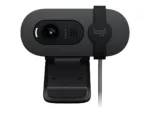 Logitech Business Webcam, 2MP, FHD 1080p, USB-A   BRIO 105