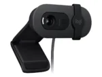 Logitech Business Webcam, 2MP, FHD 1080p, USB-A   BRIO 105