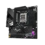 Gigabyte X870M AORUS ELITE WIFI7   Processor family AMD   Processor socket AM5   DDR5   Supported hard disk drive interfaces SATA, M.2   Number of SATA connectors 2
