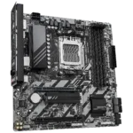 Gigabyte B840M DS3H WIFI6 (rev. 1.1)   Processor family AMD   Processor socket AM5   DDR5   Supported hard disk drive interfaces SATA, M.2   Number of SATA connectors 4