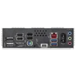 Gigabyte B840M DS3H WIFI6 (rev. 1.1)   Processor family AMD   Processor socket AM5   DDR5   Supported hard disk drive interfaces SATA, M.2   Number of SATA connectors 4