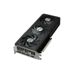 Vaizdo plokštė GIGABYTE GeForce RTX 5060 su trimis DisplayPort prievadais