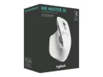 MOUSE BLUETH LASER MX MASTER3S/PALE GREY 910-006560 LOGITECH