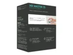 MOUSE BLUETH LASER MX MASTER3S/PALE GREY 910-006560 LOGITECH
