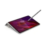 Lenovo Yoga Tab Wi-Fi (w/o power adapter)   ZAG60208SE   11.1 ”   Seashell   LTPS   3200 x 2000 pixels   Qualcomm   Snapdragon 8 Gen 3 Mobile Platform   12 GB   Soldered LPDDR5x   256 GB   Wi-Fi   Front camera   13 MP   Rear camera   13+2 MP   Bluetooth   5.4   Android   Android 15 or Later   Warranty 24 month(s)   Lenovo Tab Pen Pro