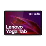 Lenovo Yoga Tab Wi-Fi (w/o power adapter)   ZAG60208SE   11.1 ”   Seashell   LTPS   3200 x 2000 pixels   Qualcomm   Snapdragon 8 Gen 3 Mobile Platform   12 GB   Soldered LPDDR5x   256 GB   Wi-Fi   Front camera   13 MP   Rear camera   13+2 MP   Bluetooth   5.4   Android   Android 15 or Later   Warranty 24 month(s)   Lenovo Tab Pen Pro