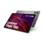 Lenovo Yoga Tab Wi-Fi (w/o power adapter)   ZAG60208SE   11.1 ”   Seashell   LTPS   3200 x 2000 pixels   Qualcomm   Snapdragon 8 Gen 3 Mobile Platform   12 GB   Soldered LPDDR5x   256 GB   Wi-Fi   Front camera   13 MP   Rear camera   13+2 MP   Bluetooth   5.4   Android   Android 15 or Later   Warranty 24 month(s)   Lenovo Tab Pen Pro