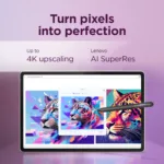 Lenovo Yoga Tab Wi-Fi (w/o power adapter)   ZAG60208SE   11.1 ”   Seashell   LTPS   3200 x 2000 pixels   Qualcomm   Snapdragon 8 Gen 3 Mobile Platform   12 GB   Soldered LPDDR5x   256 GB   Wi-Fi   Front camera   13 MP   Rear camera   13+2 MP   Bluetooth   5.4   Android   Android 15 or Later   Warranty 24 month(s)   Lenovo Tab Pen Pro
