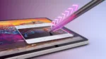 Lenovo Yoga Tab Wi-Fi (w/o power adapter)   ZAG60208SE   11.1 ”   Seashell   LTPS   3200 x 2000 pixels   Qualcomm   Snapdragon 8 Gen 3 Mobile Platform   12 GB   Soldered LPDDR5x   256 GB   Wi-Fi   Front camera   13 MP   Rear camera   13+2 MP   Bluetooth   5.4   Android   Android 15 or Later   Warranty 24 month(s)   Lenovo Tab Pen Pro
