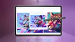 Lenovo Yoga Tab Wi-Fi (w/o power adapter)   ZAG60208SE   11.1 ”   Seashell   LTPS   3200 x 2000 pixels   Qualcomm   Snapdragon 8 Gen 3 Mobile Platform   12 GB   Soldered LPDDR5x   256 GB   Wi-Fi   Front camera   13 MP   Rear camera   13+2 MP   Bluetooth   5.4   Android   Android 15 or Later   Warranty 24 month(s)   Lenovo Tab Pen Pro