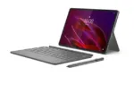 Lenovo Yoga Tab Wi-Fi (w/o power adapter)   ZAG60208SE   11.1 ”   Seashell   LTPS   3200 x 2000 pixels   Qualcomm   Snapdragon 8 Gen 3 Mobile Platform   12 GB   Soldered LPDDR5x   256 GB   Wi-Fi   Front camera   13 MP   Rear camera   13+2 MP   Bluetooth   5.4   Android   Android 15 or Later   Warranty 24 month(s)   Lenovo Tab Pen Pro