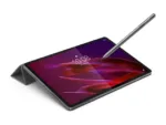 Lenovo Yoga Tab Wi-Fi (w/o power adapter)   ZAG60208SE   11.1 ”   Seashell   LTPS   3200 x 2000 pixels   Qualcomm   Snapdragon 8 Gen 3 Mobile Platform   12 GB   Soldered LPDDR5x   256 GB   Wi-Fi   Front camera   13 MP   Rear camera   13+2 MP   Bluetooth   5.4   Android   Android 15 or Later   Warranty 24 month(s)   Lenovo Tab Pen Pro
