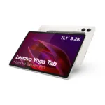 Lenovo Yoga Tab Wi-Fi (w/o power adapter)   ZAG60208SE   11.1 ”   Seashell   LTPS   3200 x 2000 pixels   Qualcomm   Snapdragon 8 Gen 3 Mobile Platform   12 GB   Soldered LPDDR5x   256 GB   Wi-Fi   Front camera   13 MP   Rear camera   13+2 MP   Bluetooth   5.4   Android   Android 15 or Later   Warranty 24 month(s)   Lenovo Tab Pen Pro