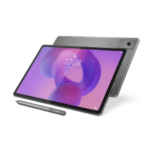 Lenovo Idea Tab Plus Wi-Fi (w/o power adapter)   ZAG70004SE   12.1 ”   Luna Grey   IPS   2560 x 1600 pixels   MediaTek   Dimensity 6400   12 GB   Soldered LPDDR4x   256 GB   Wi-Fi   Front camera   8 MP   Rear camera   13 MP   Bluetooth   5.2   Android   15 or Later   Warranty 24 month(s)   Lenovo Tab Pen