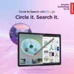 Lenovo Idea Tab Plus Wi-Fi (w/o power adapter)   ZAG70004SE   12.1 ”   Luna Grey   IPS   2560 x 1600 pixels   MediaTek   Dimensity 6400   12 GB   Soldered LPDDR4x   256 GB   Wi-Fi   Front camera   8 MP   Rear camera   13 MP   Bluetooth   5.2   Android   15 or Later   Warranty 24 month(s)   Lenovo Tab Pen
