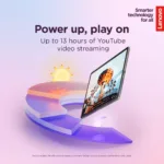 Lenovo Idea Tab Plus Wi-Fi (w/o power adapter)   ZAG70004SE   12.1 ”   Luna Grey   IPS   2560 x 1600 pixels   MediaTek   Dimensity 6400   12 GB   Soldered LPDDR4x   256 GB   Wi-Fi   Front camera   8 MP   Rear camera   13 MP   Bluetooth   5.2   Android   15 or Later   Warranty 24 month(s)   Lenovo Tab Pen