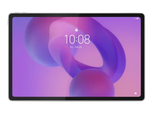 Lenovo   Idea Tab Plus (w/o power adapter)   ZAG70938SE   12.1 ”   Cloud Grey   IPS   2560 x 1600 pixels   MediaTek   Dimensity 6400   8 GB   Soldered LPDDR4x   128 GB   Wi-Fi   Front camera   8 MP   Rear camera   13 MP   Bluetooth   5.2   Android   15 or Later   Warranty 24 month(s)   Lenovo Tab Pen