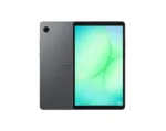 Samsung   Galaxy   Tab A11 (X130)   8.7 ”   Grey   TFT LCD   800 x 1340 pixels   Mediatek   Helio G99 (6 nm)   4 GB   64 GB   Wi-Fi   Front camera   5 MP   Rear camera   8 MP   Bluetooth   5.3   Android   15