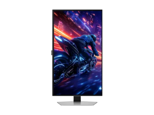 Samsung LS27FG602SUXEN 27" žaidimų monitorius su QHD 2560x1440 rezoliucija