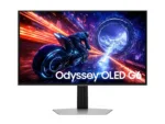 Samsung LS27FG602SUXEN 27" Gaming Monitor Odyssey QHD G6 G60SF 2560x1440/16:9/300cd/m2/0.03ms, HDMI, USB, DP   Samsung