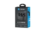 Natec   Hopper Lavier Mobile Microphone USB-C, 2 pcs   Black   Noise reduction