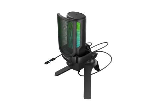 Genesis   Microphone   Radium 250   Noise reduction