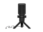 Genesis   Microphone   Radium 250   Noise reduction