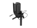 Genesis   Microphone   Radium 250   Noise reduction
