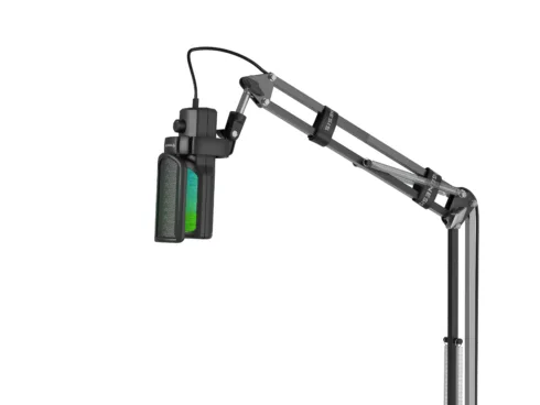 Genesis   Microphone   Radium 251   Noise reduction