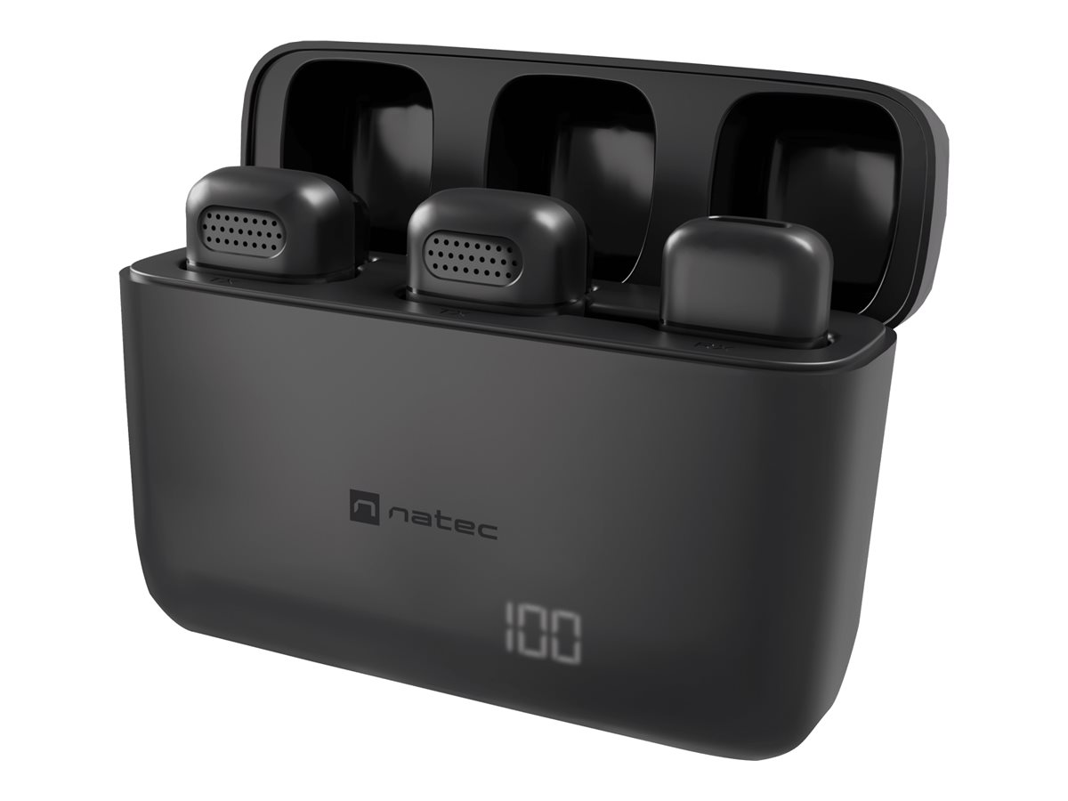 495858-nmi-2256-5901969445718-0.webp Natec Microphone NMI-2253 Hopper Black Noise reduction