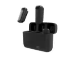 Natec   Microphone   NMI-2253   Hopper   Black   Noise reduction
