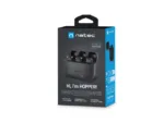 Natec   Microphone   NMI-2253   Hopper   Black   Noise reduction