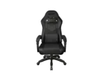 Fury Eco leather/Fabric/Nylon   Gaming Chair   Shinai S2   Black