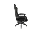 Fury Eco leather/Fabric/Nylon   Gaming Chair   Shinai S2   Black