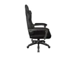 Fury Eco leather/Fabric/Nylon   Gaming Chair   Shinai S2   Black