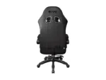Fury Eco leather/Fabric/Nylon   Gaming Chair   Shinai S2   Black