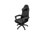 Fury Eco leather/Fabric/Nylon   Gaming Chair   Shinai S2   Black
