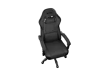 Fury Eco leather/Fabric/Nylon   Gaming Chair   Shinai S2   Black