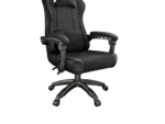 Fury Eco leather/Fabric/Nylon   Gaming Chair   Shinai S2   Black