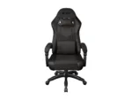 Fury Eco leather/Fabric/Nylon   Gaming Chair   Shinai S2   Black