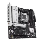 Asus PRIME B850M-A WIFI   Processor family AMD   Processor socket AM5   DDR5   Supported hard disk drive interfaces SATA, M.2   Number of SATA connectors 4