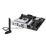 Asus PRIME B850M-A WIFI   Processor family AMD   Processor socket AM5   DDR5   Supported hard disk drive interfaces SATA, M.2   Number of SATA connectors 4