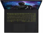 Gigabyte A18 Gaming 3VH   Black Steel   18 ”   IPS   WQXGA   2560 x 1600 pixels   165 Hz   Anti-glare   AMD Ryzen 7   260   16 GB   So-DIMM DDR5   Solid-state drive capacity 1000 GB   NVIDIA GeForce RTX 5060   GDDR7   8 GB   Windows 11 Home   Bluetooth version 5.3   Keyboard language US international   Keyboard backlit   Warranty 24 month(s)   Battery warranty 12 month(s)