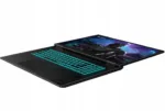 Gigabyte A18 Gaming 3VH   Black Steel   18 ”   IPS   WQXGA   2560 x 1600 pixels   165 Hz   Anti-glare   AMD Ryzen 7   260   16 GB   So-DIMM DDR5   Solid-state drive capacity 1000 GB   NVIDIA GeForce RTX 5060   GDDR7   8 GB   Windows 11 Home   Bluetooth version 5.3   Keyboard language US international   Keyboard backlit   Warranty 24 month(s)   Battery warranty 12 month(s)